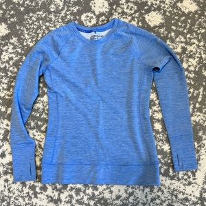 Nike golf long sleeve dry fit sweatshirt
